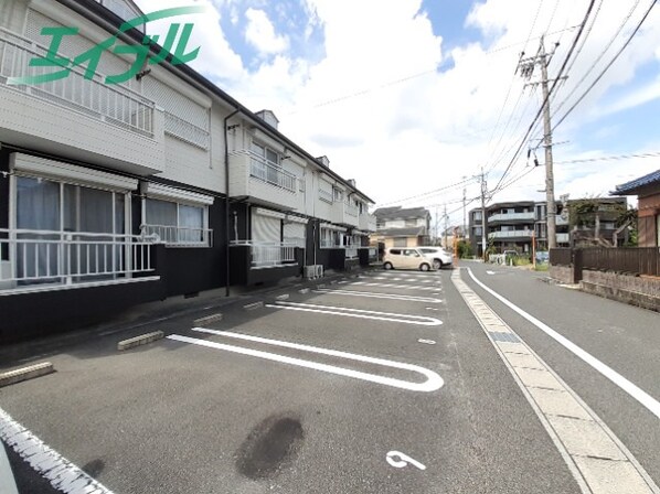 阿倉川駅 徒歩8分 1階の物件外観写真